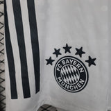Bayern Munich 2025/26 Shorts – Player Version
