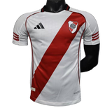 River Plate 2025/26 Home Jersey – Player Version