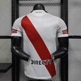 River Plate 2025/26 Home Jersey – Player Version
