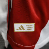 River Plate 2025/26 Home Jersey – Player Version