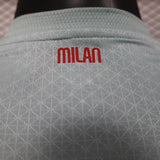 AC Milan 2025/26 Goalkeeper Jersey – Player Version – Long Sleeve