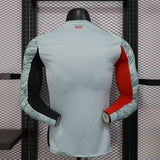 AC Milan 2025/26 Goalkeeper Jersey – Player Version – Long Sleeve