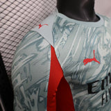 AC Milan 2025/26 Camiseta de portero – Versión jugador – Manga larga