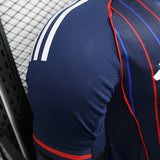 Olympique Lyon 2025/26 Away Jersey – Player Version