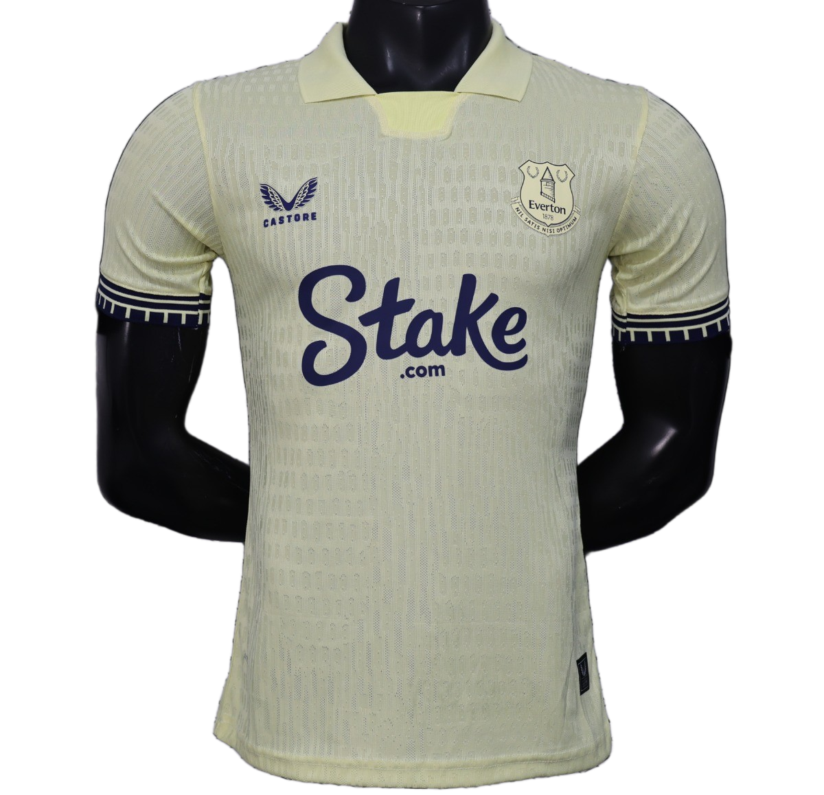 Everton 2025/26 Third Jersey – Player Version