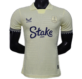Everton 2025/26 Third Jersey – Player Version