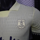 Everton 2025/26 Third Jersey – Player Version