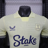 Everton 2025/26 Third Jersey – Player Version