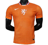 Netherlands 2025 Home Jersey – Player Version