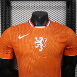 Netherlands 2025 Home Jersey – Player Version