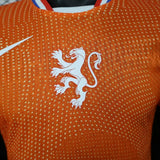Netherlands 2025 Home Jersey – Player Version