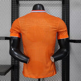 Netherlands 2025 Home Jersey – Player Version