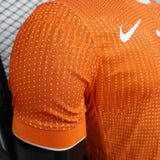 Netherlands 2025 Home Jersey – Player Version