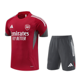 Arsenal 2025/26 Kids Kit – Red