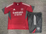 Arsenal 2025/26 Kids Kit – Red