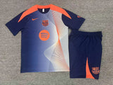 FC Barcelona 2025/26 Kids Kit – Blue