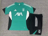 Liverpool 2025/26 Kids Kit – Green
