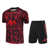 Liverpool 2025/26 Kids Kit – Red