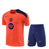 FC Barcelona 2025/26 Kids Kit – Orange