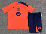FC Barcelona 2025/26 Kids Kit – Orange