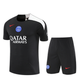 Paris Saint – Germain 2025/26 Kids Kit – Black