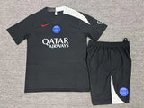Paris Saint – Germain 2025/26 Kids Kit – Black