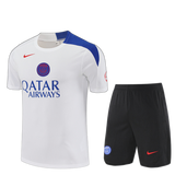 Paris Saint – Germain 2025/26 Kids Kit – White