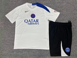 Paris Saint – Germain 2025/26 Kids Kit – White