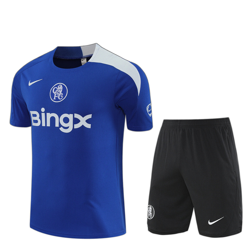 Chelsea 2025/26 Kids Kit – Blue