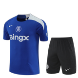Chelsea 2025/26 Kids Kit – Blue