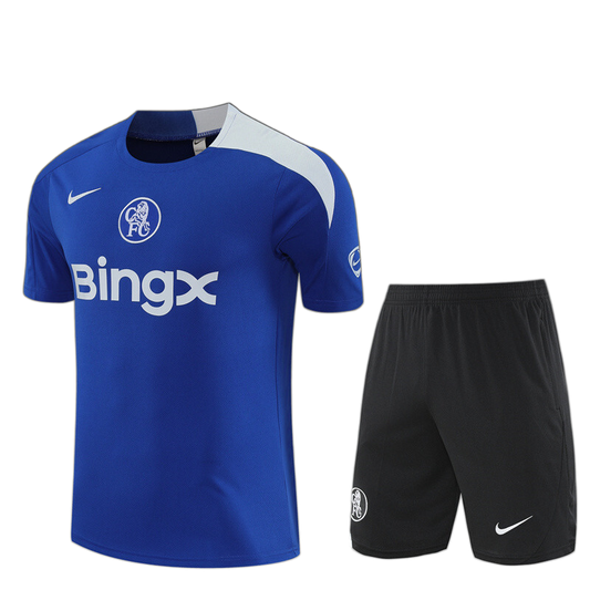 Chelsea 2025/26 Kids Kit – Blue