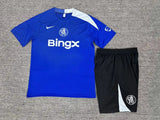 Chelsea 2025/26 Kids Kit – Blue