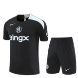 Chelsea 2025/26 Kids Kit – Black