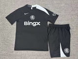 Chelsea 2025/26 Kids Kit – Black
