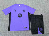 FC Barcelona 2025/26 Kids Kit – Special Edition – Purple