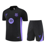 FC Barcelona 2025/26 Kids Kit – Special Edition – Black