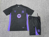 FC Barcelona 2025/26 Kids Kit – Special Edition – Black