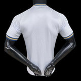 Italy 2025 Away Jersey – Player Version – White