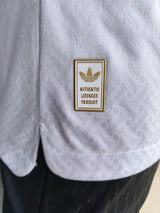 Italy 2025 Away Jersey – Player Version – White