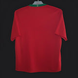 Portugal 2008 Home Jersey – Retro Version