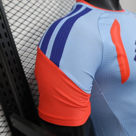 Japan 2026 Away Jersey – Player Version
