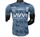 Al Hilal 2025/26 Third Jersey – Player Version