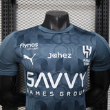 Al Hilal 2025/26 Third Jersey – Player Version