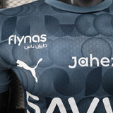 Al Hilal 2025/26 Terceira camisola – Versão jogador