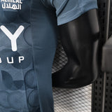 Al Hilal 2025/26 Terceira camisola – Versão jogador
