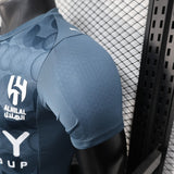 Al Hilal 2025/26 Terceira camisola – Versão jogador
