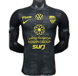 Al Ittihad 2025/26 Third Jersey – Player Version
