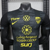 Al Ittihad 2025/26 Third Jersey – Player Version