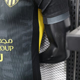 Al Ittihad 2025/26 Third Jersey – Player Version