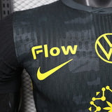 Al Ittihad 2025/26 Terceira camisola – Versão jogador